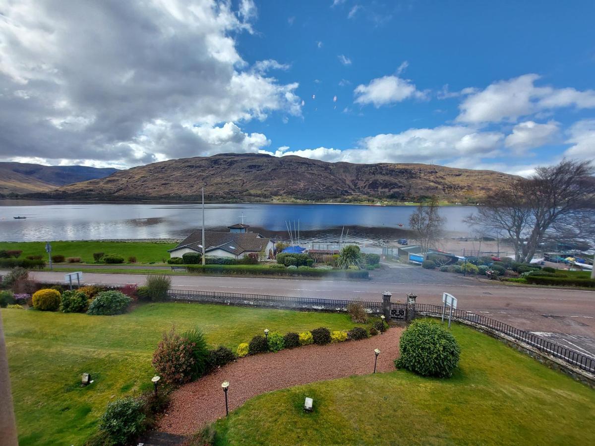 Lawriestone Guest House Fort William Dış mekan fotoğraf