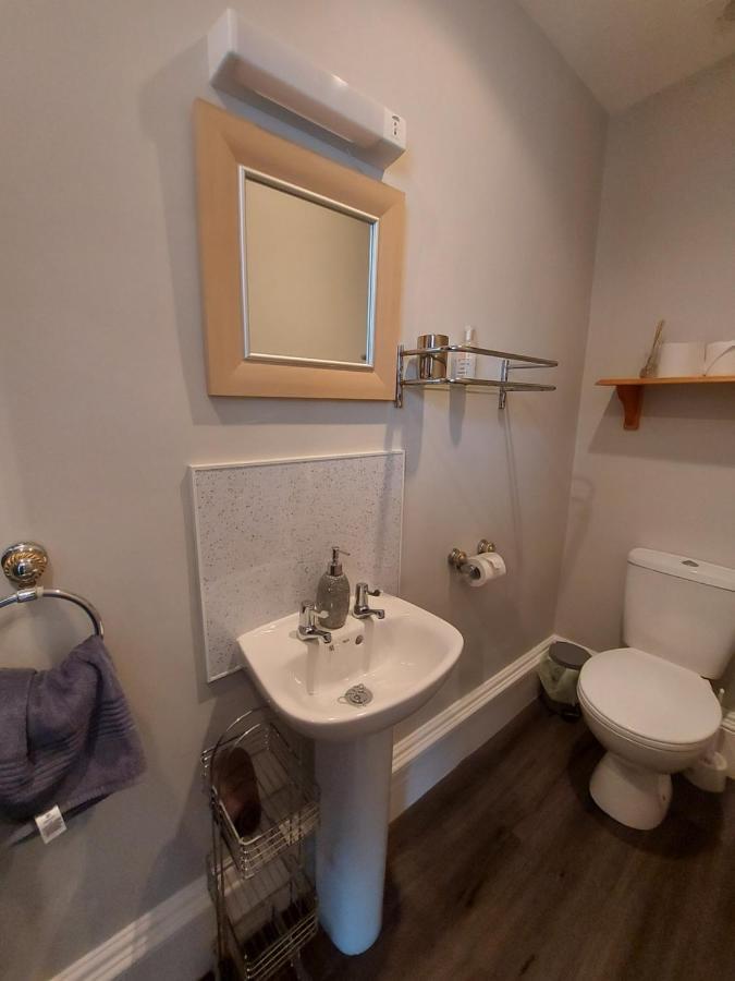 Lawriestone Guest House Fort William Dış mekan fotoğraf