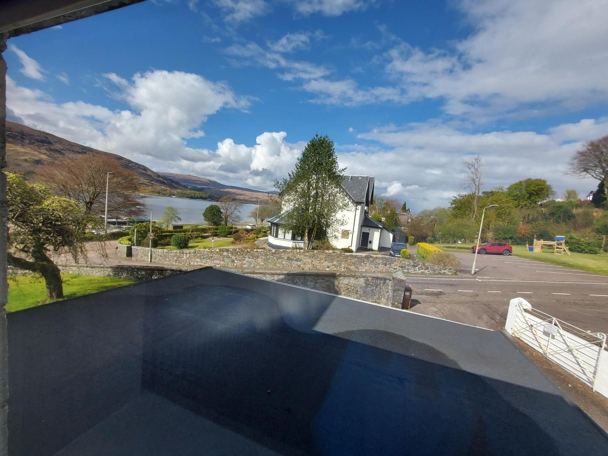 Lawriestone Guest House Fort William Dış mekan fotoğraf