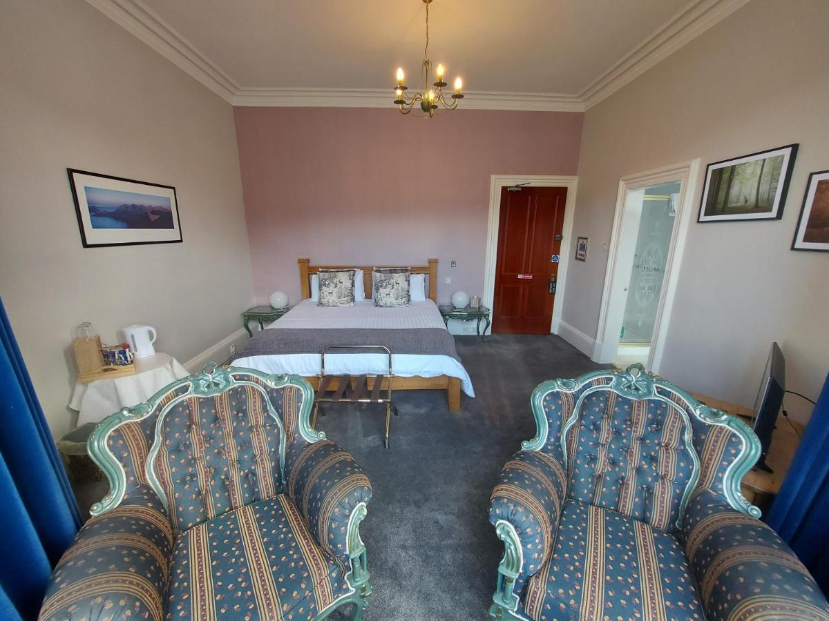 Lawriestone Guest House Fort William Dış mekan fotoğraf