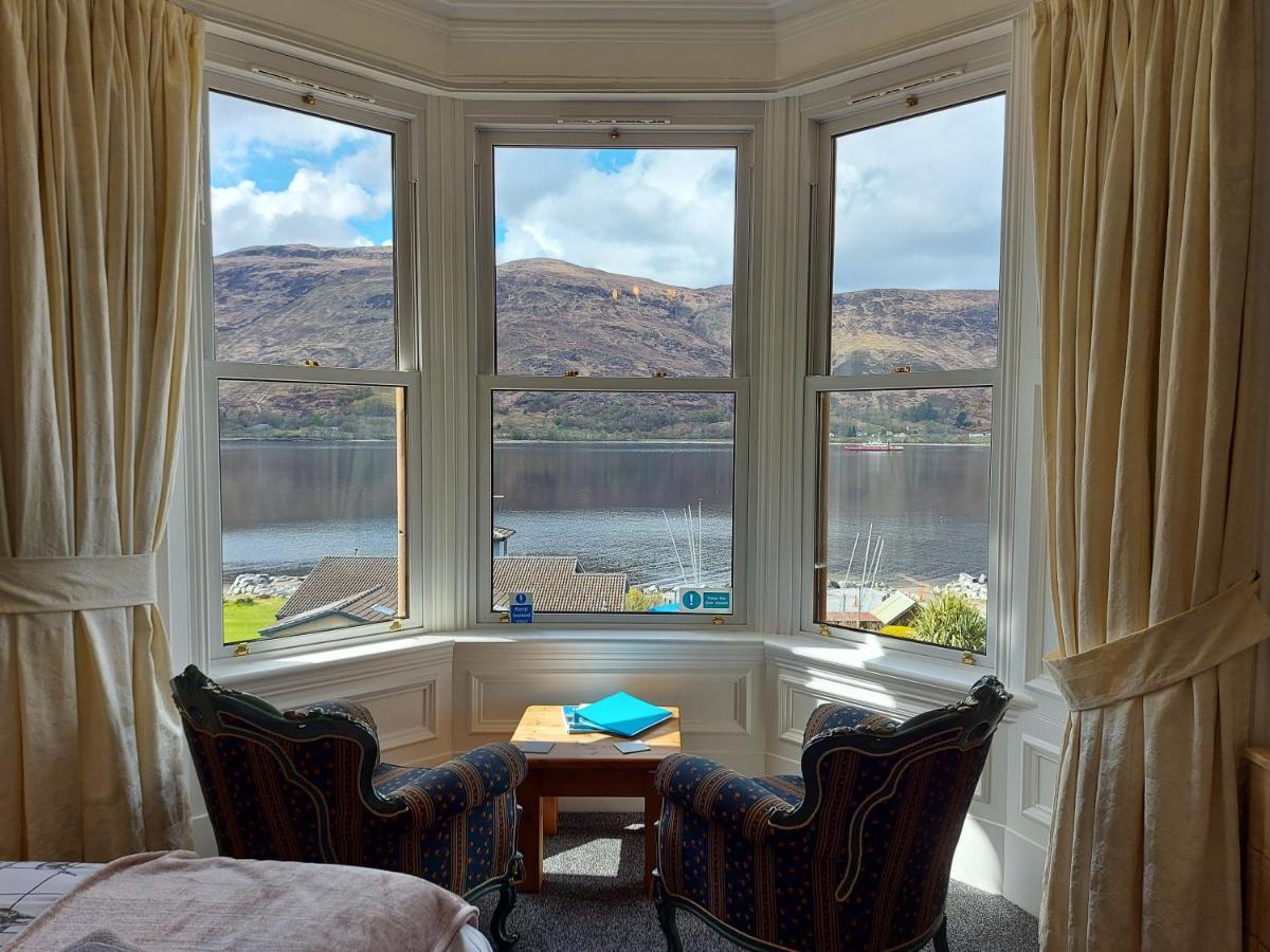 Lawriestone Guest House Fort William Dış mekan fotoğraf