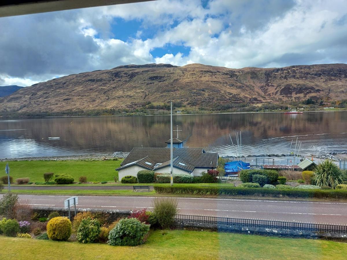 Lawriestone Guest House Fort William Dış mekan fotoğraf