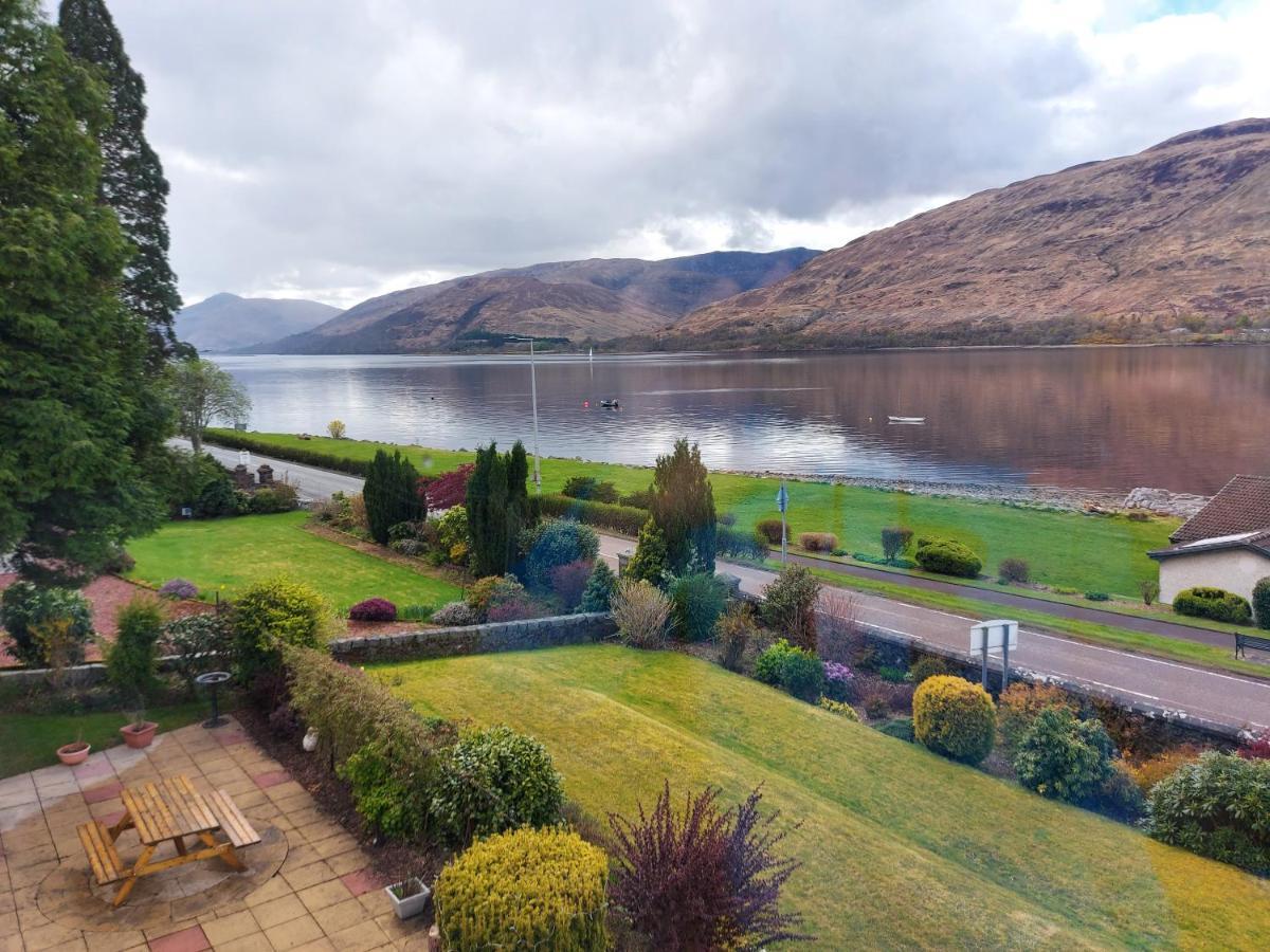 Lawriestone Guest House Fort William Dış mekan fotoğraf