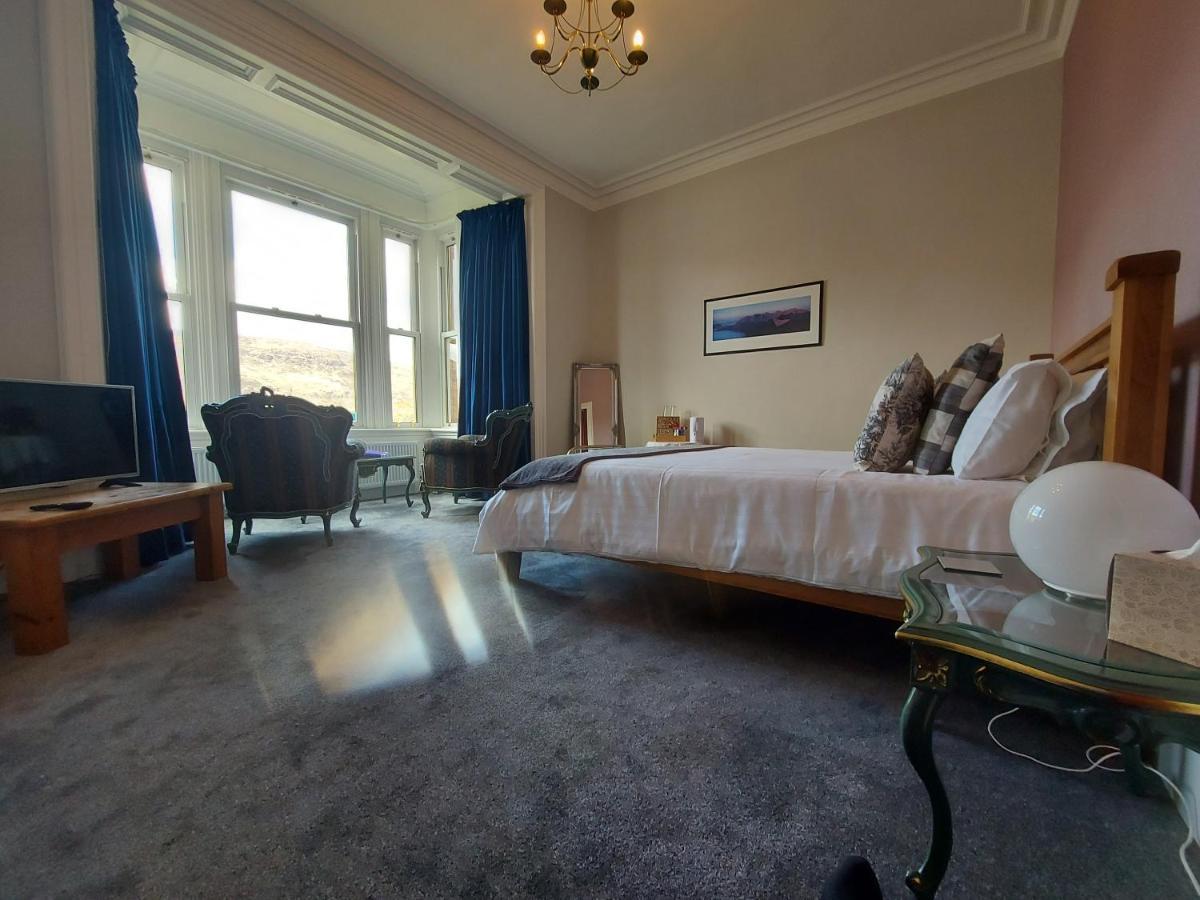 Lawriestone Guest House Fort William Dış mekan fotoğraf