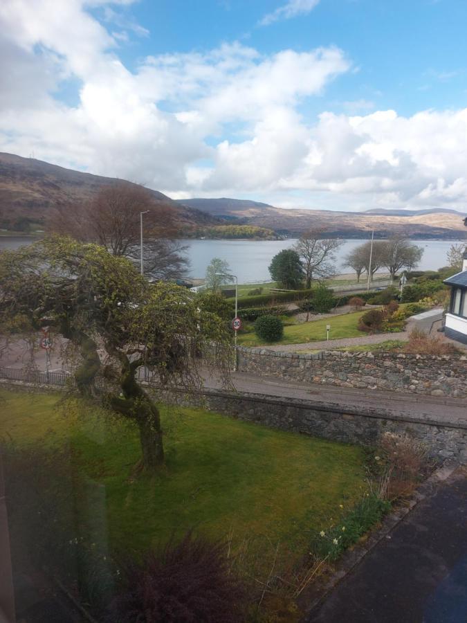 Lawriestone Guest House Fort William Dış mekan fotoğraf
