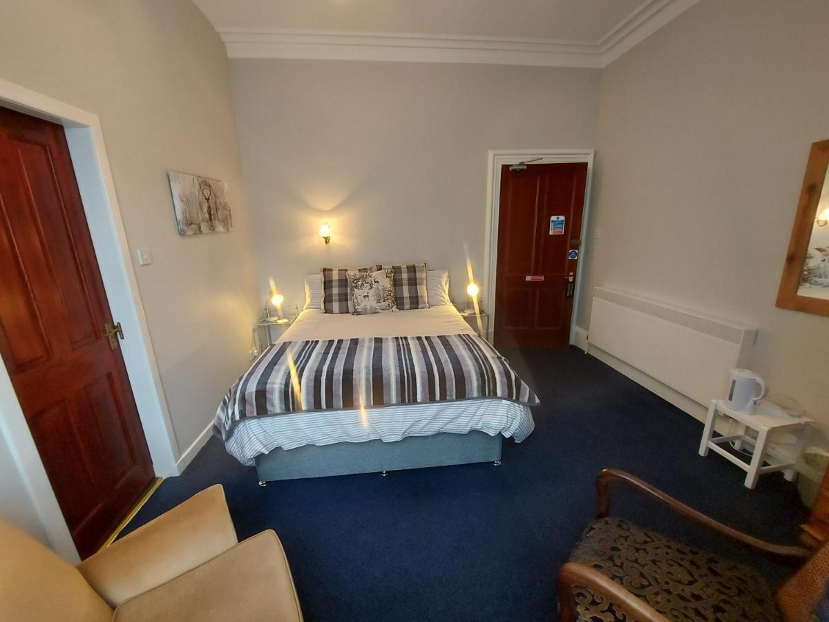 Lawriestone Guest House Fort William Dış mekan fotoğraf