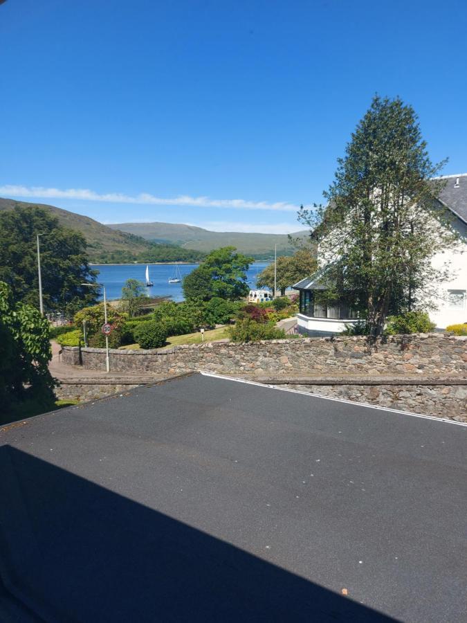 Lawriestone Guest House Fort William Dış mekan fotoğraf