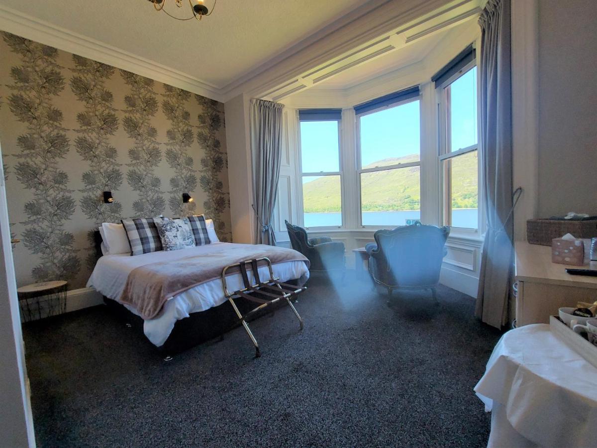 Lawriestone Guest House Fort William Dış mekan fotoğraf