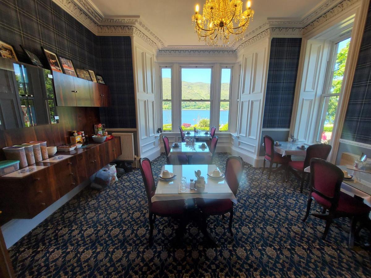 Lawriestone Guest House Fort William Dış mekan fotoğraf