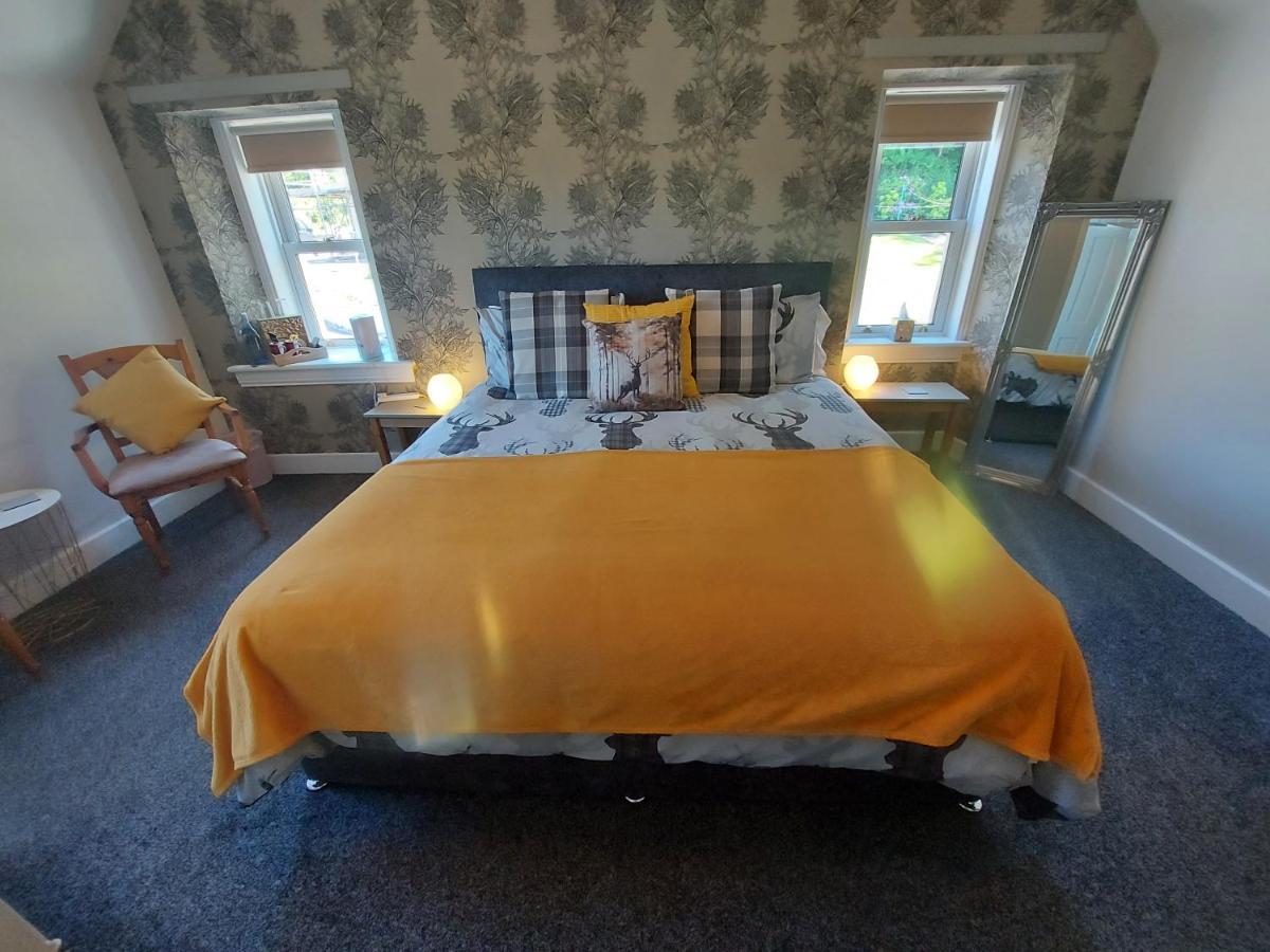 Lawriestone Guest House Fort William Dış mekan fotoğraf