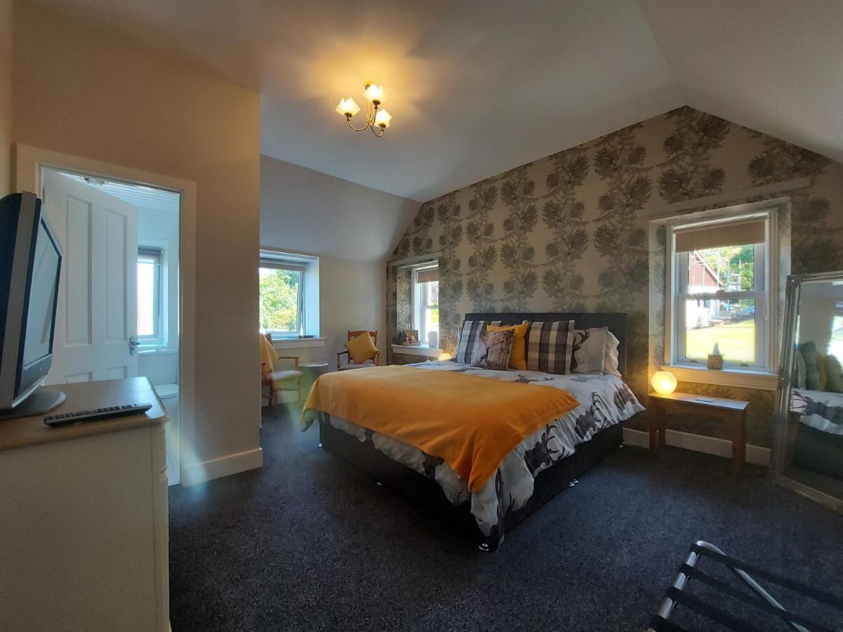 Lawriestone Guest House Fort William Dış mekan fotoğraf