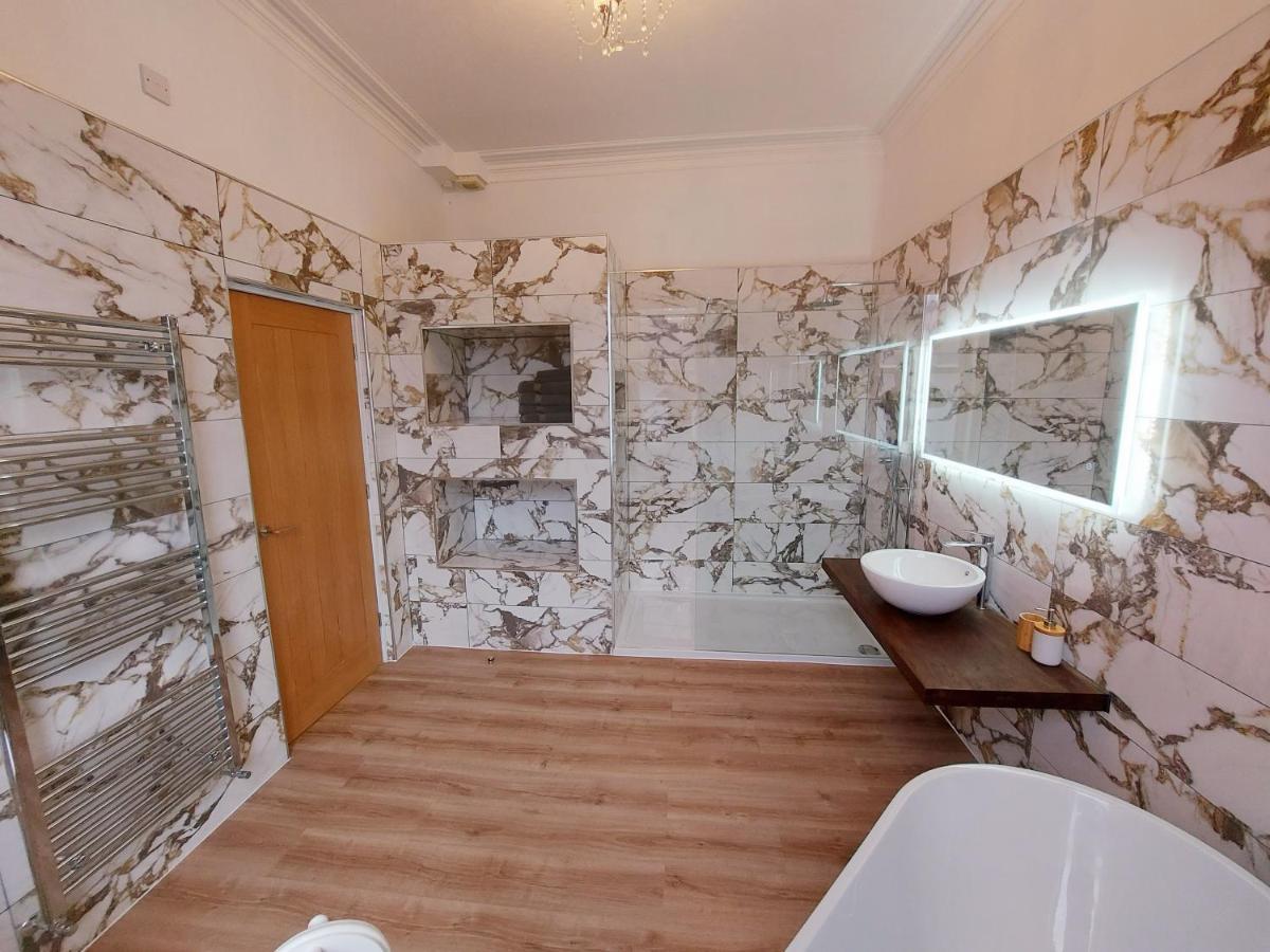 Lawriestone Guest House Fort William Dış mekan fotoğraf