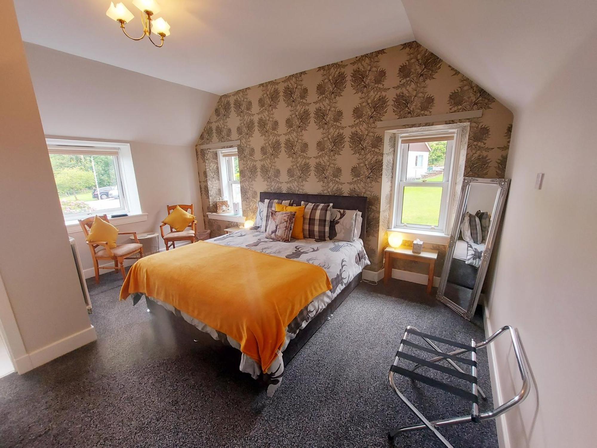 Lawriestone Guest House Fort William Dış mekan fotoğraf