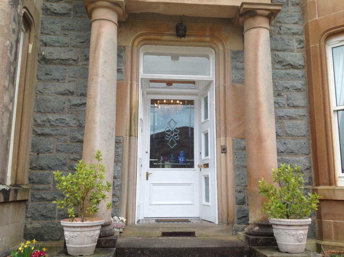 Lawriestone Guest House Fort William Dış mekan fotoğraf