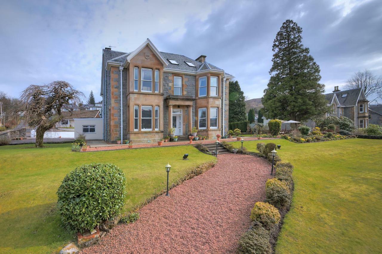 Lawriestone Guest House Fort William Dış mekan fotoğraf