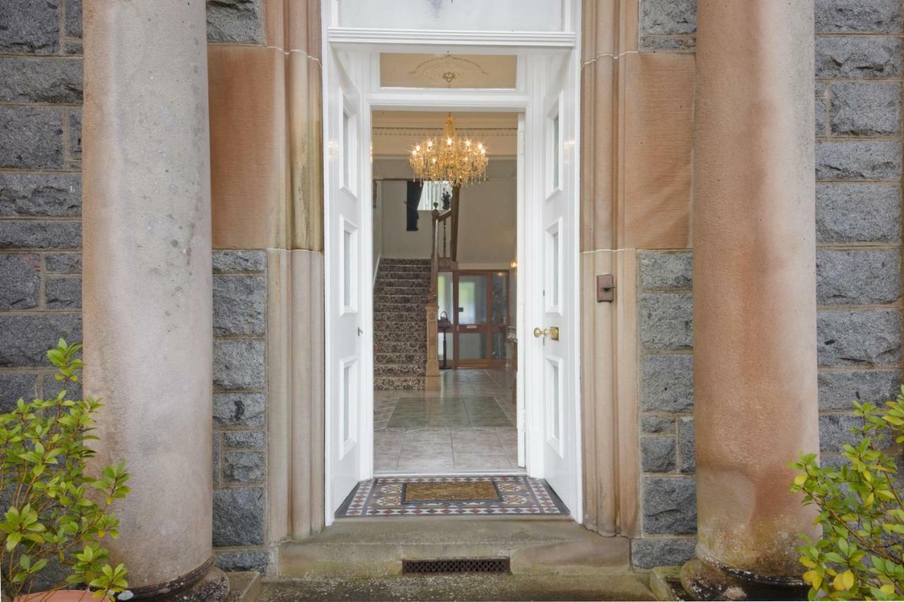 Lawriestone Guest House Fort William Dış mekan fotoğraf