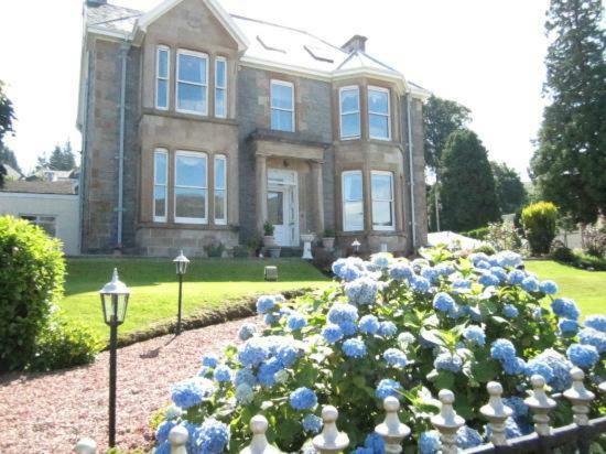 Lawriestone Guest House Fort William Dış mekan fotoğraf