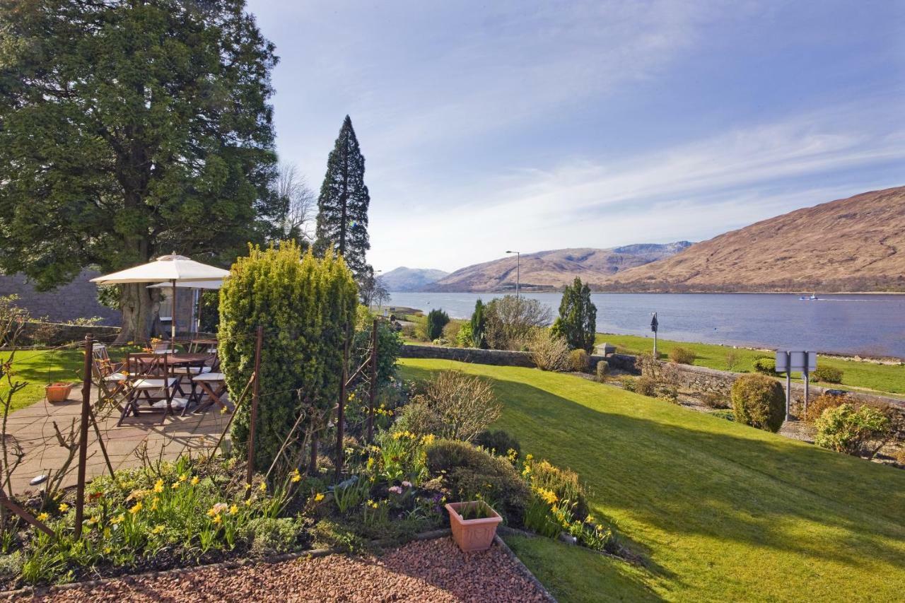 Lawriestone Guest House Fort William Dış mekan fotoğraf