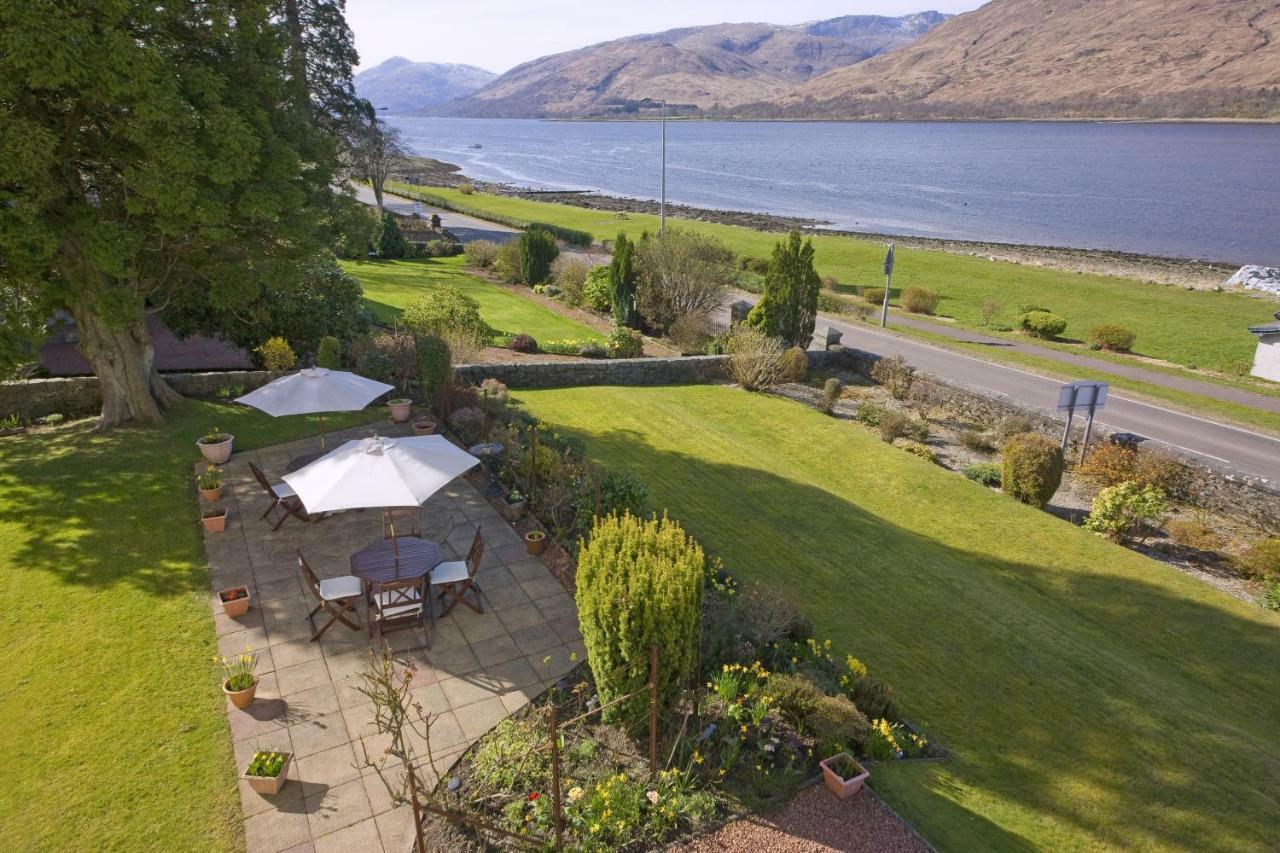 Lawriestone Guest House Fort William Dış mekan fotoğraf